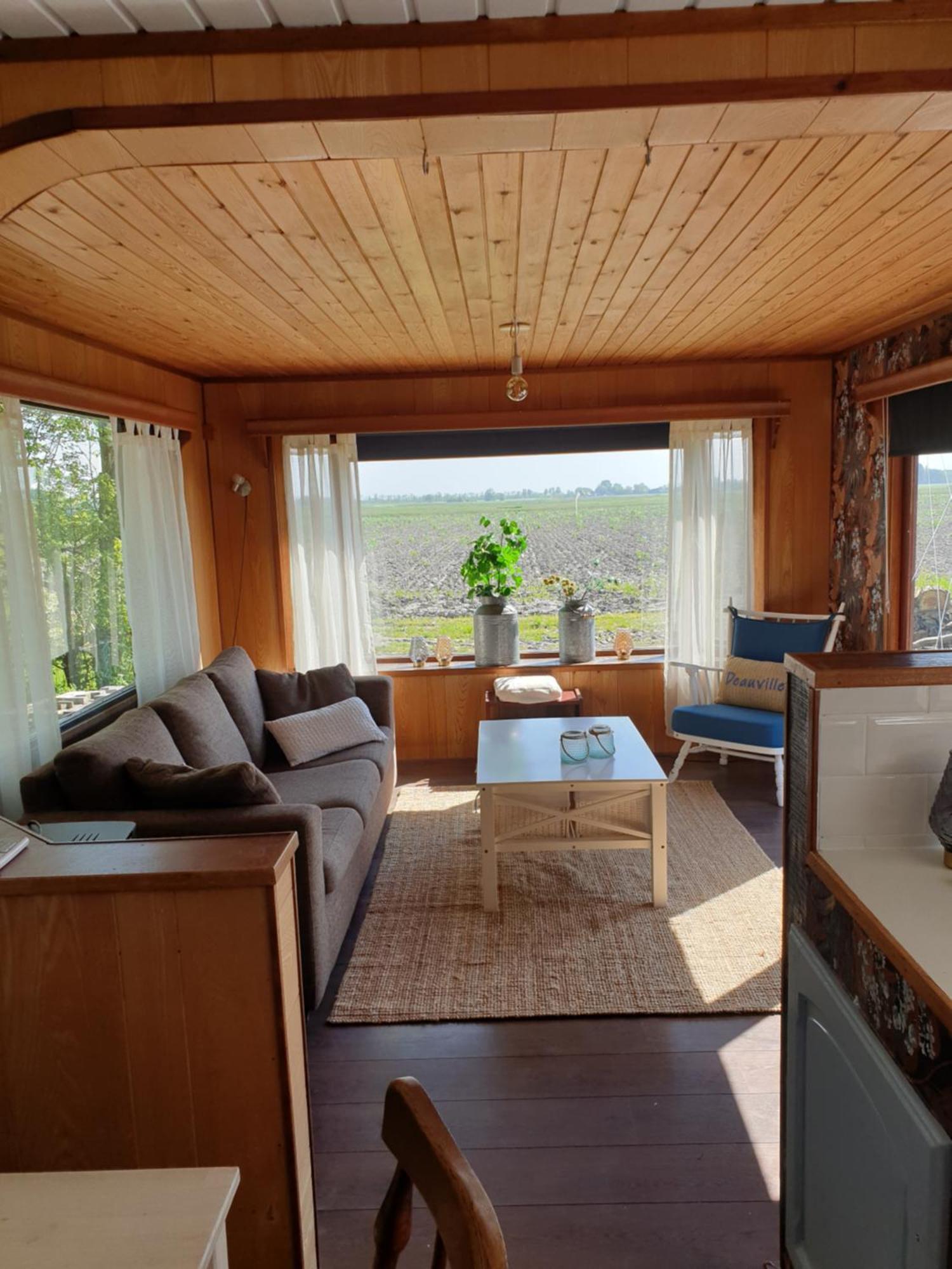 Donnas Place Sint Jacobiparochie Dış mekan fotoğraf